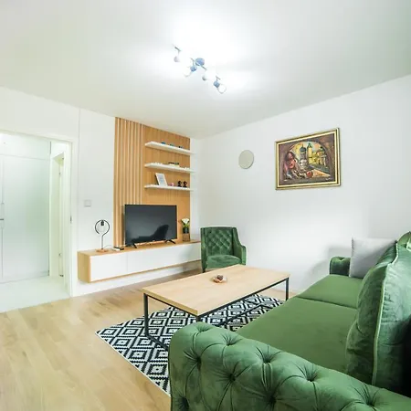 Liberty Apartament *