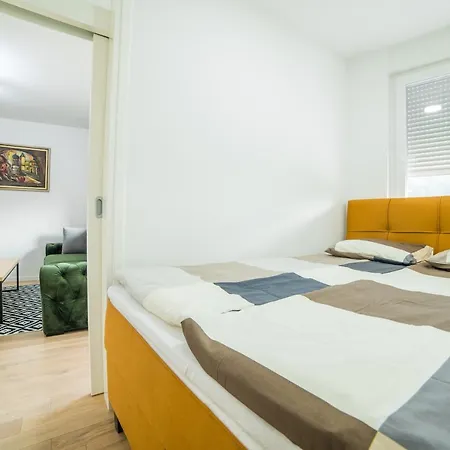 Liberty Apartman Tuzla