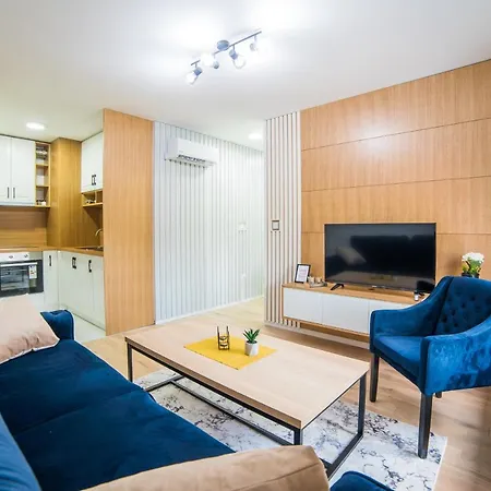 Appartement Liberty *