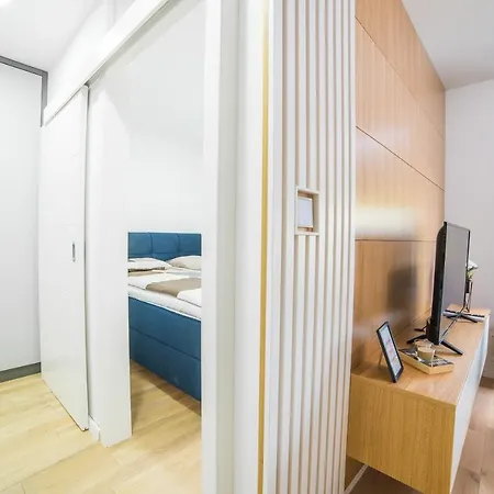 Appartement Liberty Tuzla